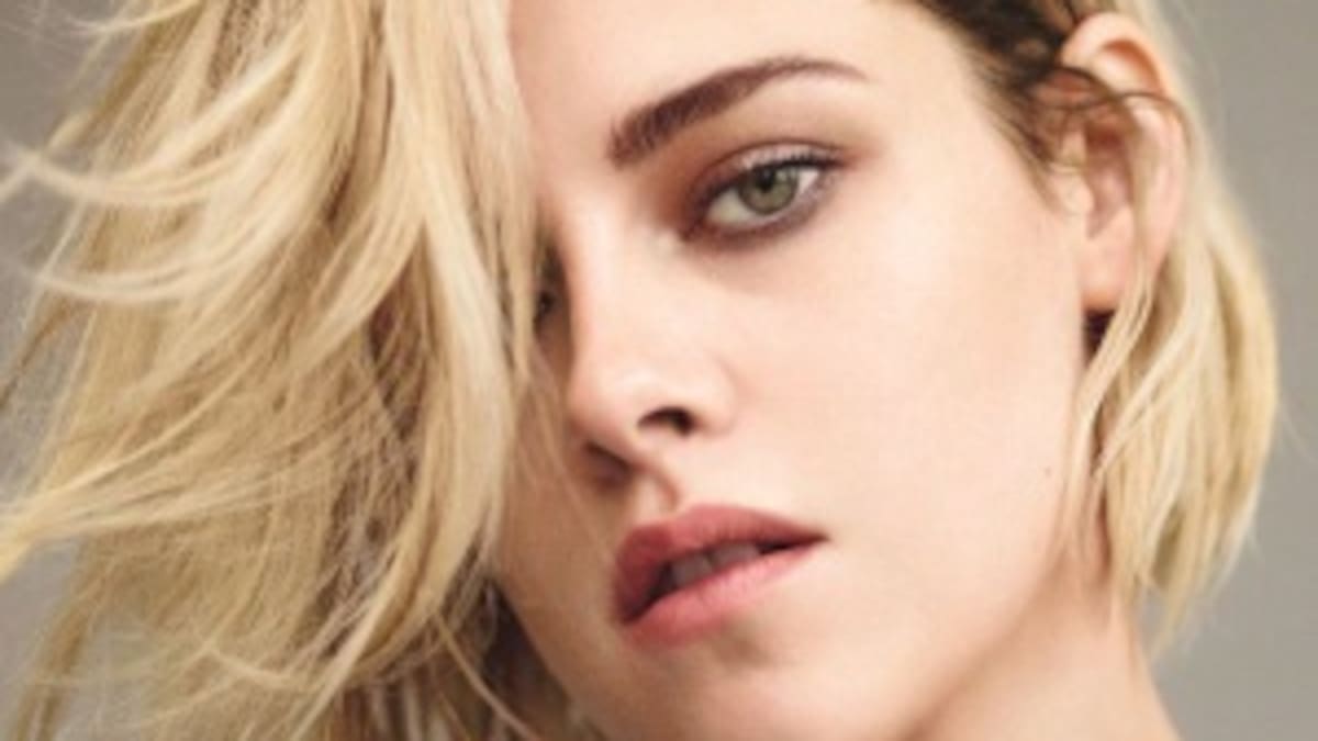 ¡OMG Kristen Stewart se rapó la cabeza!