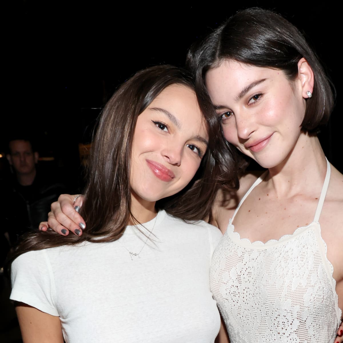 Gracie Abrams desvela a Olivia Rodrigo cuál es la frase favorita de su disco 'Daughter From Hell'