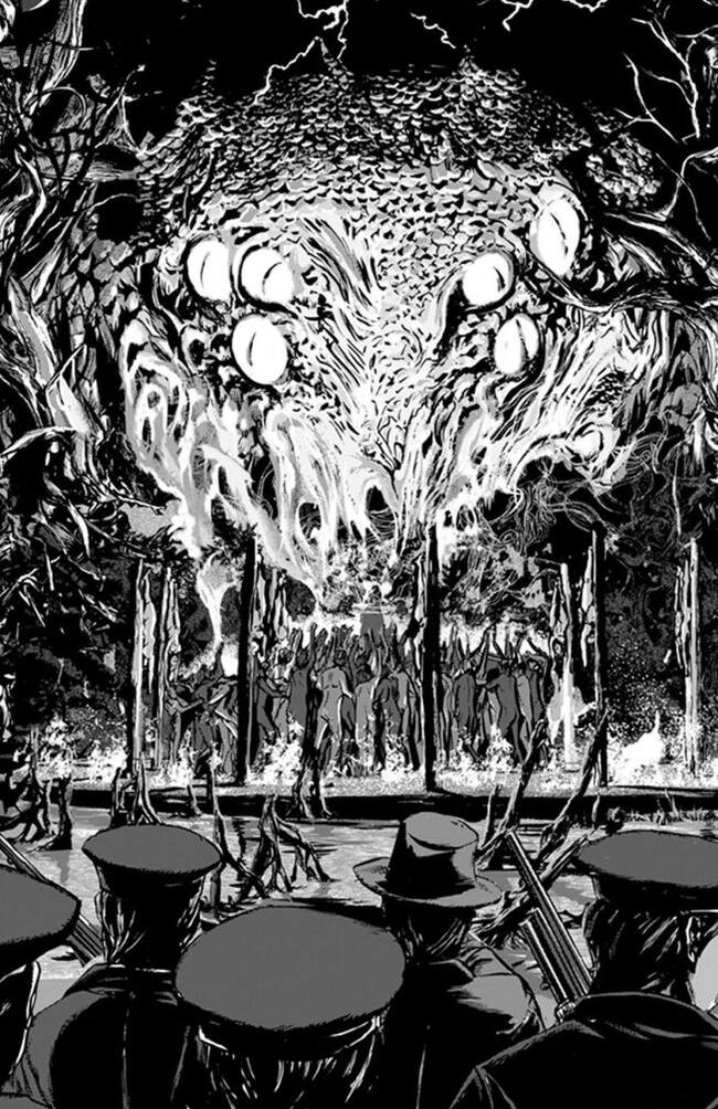 La llamada de Cthulhu