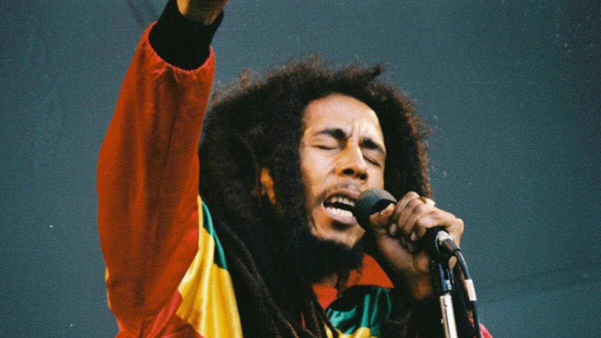 Unesco declara Patrimonio Cultural de la Humanidad al Reggae