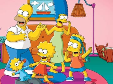 Muere Dan McGrath, premiado guionista de Los Simpson, a los 61 años