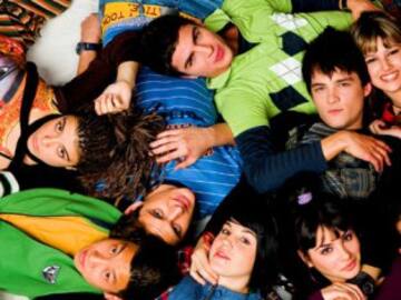 ‘Física o química’: los protagonistas recrean la foto más icónica de la serie