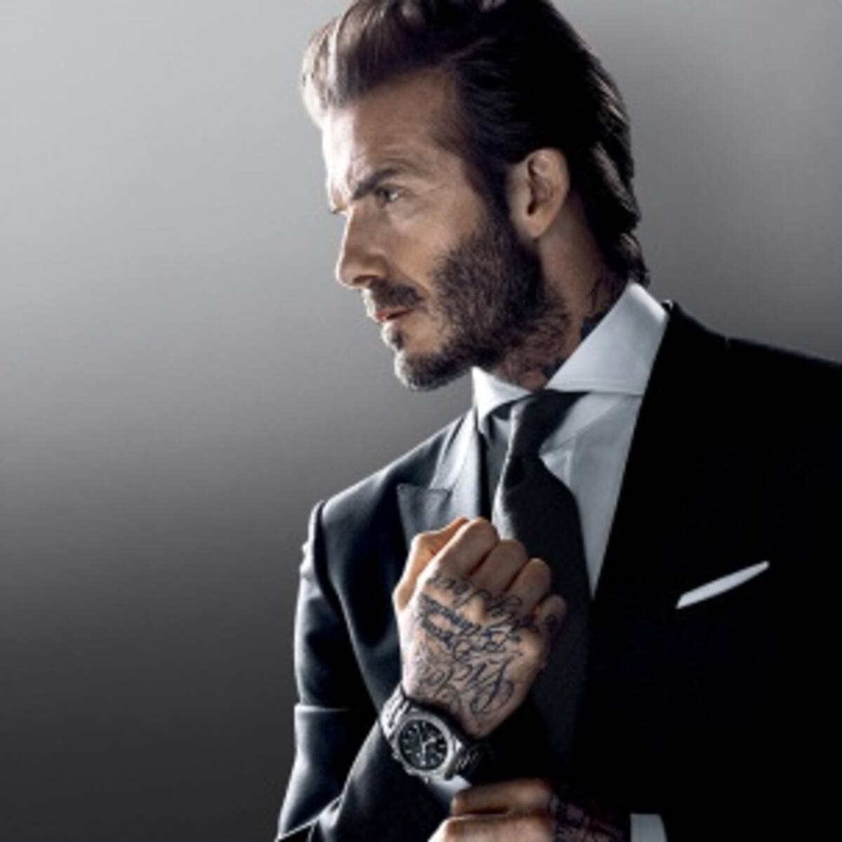 David Beckham se convertiría en el primer futbolista en viajar al espacio