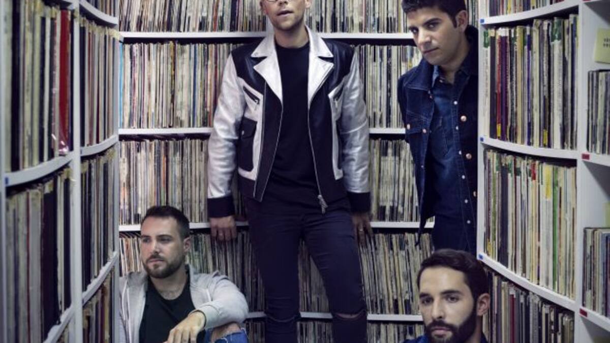 Así se ven los nuevos LOS40