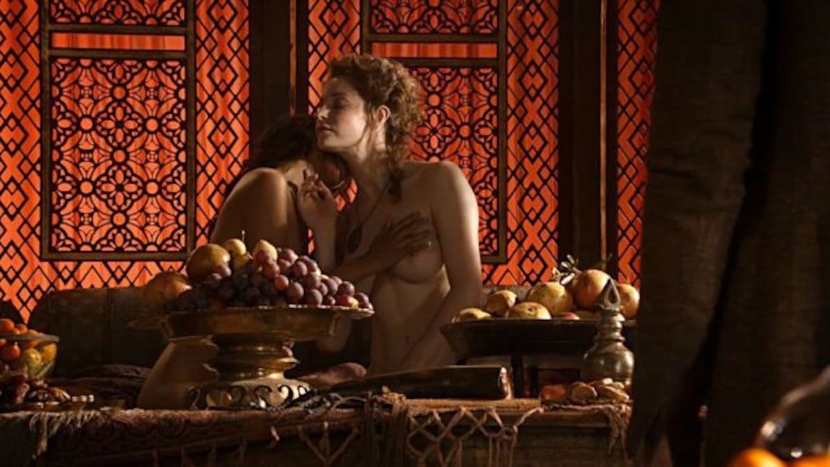 Estreno de Game of Thrones hizo que cayera el tráfico de PornHub