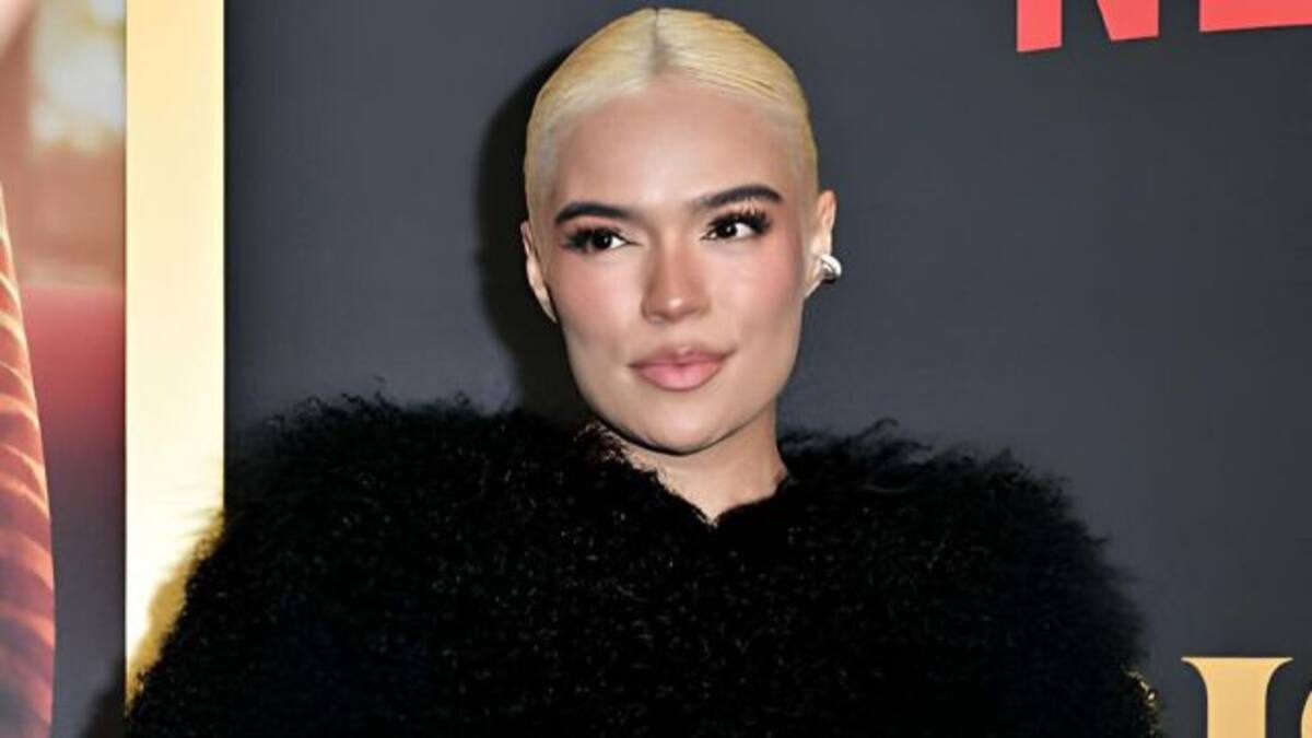 ¿Cuál es el papel de Karol G en la nueva serie de Netflix?