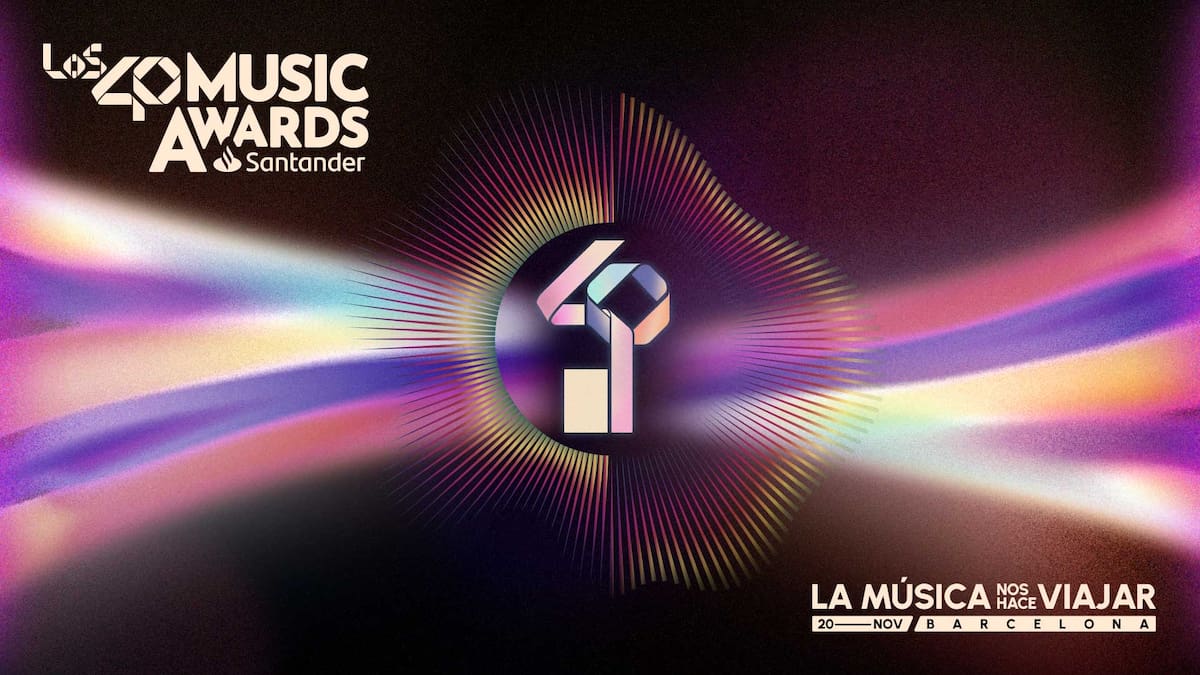 LOS40 Music Awards Santander 2026: Todos los artistas confirmados para actuar en los premios (hasta ahora)