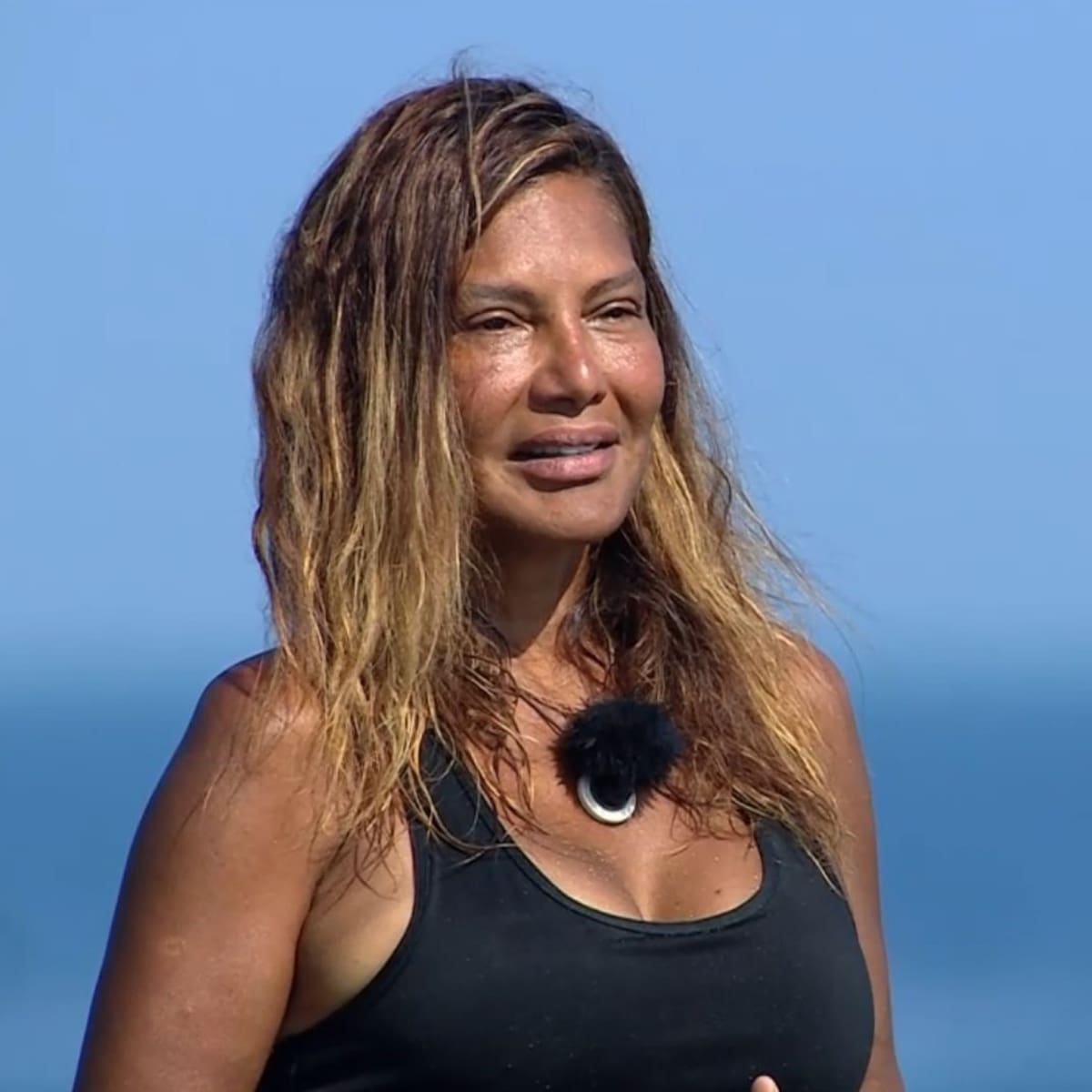 Ivonne Reyes se derrumba en su puente de las emociones en ‘Supervivientes’: “Al borde de la muerte tres veces”