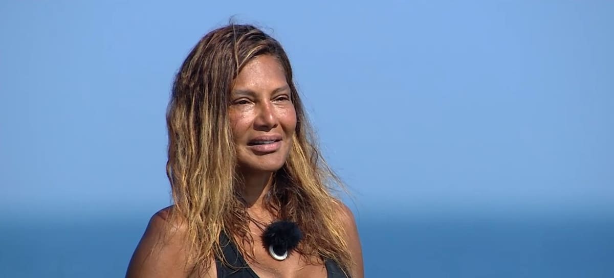 Ivonne Reyes recorre el puente de las emociones en 'Supervivientes 2026'.