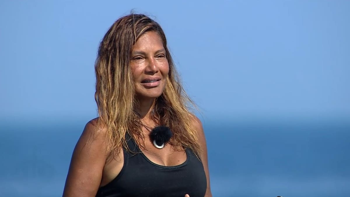 Ivonne Reyes se derrumba en su puente de las emociones en ‘Supervivientes’: “Al borde de la muerte tres veces”