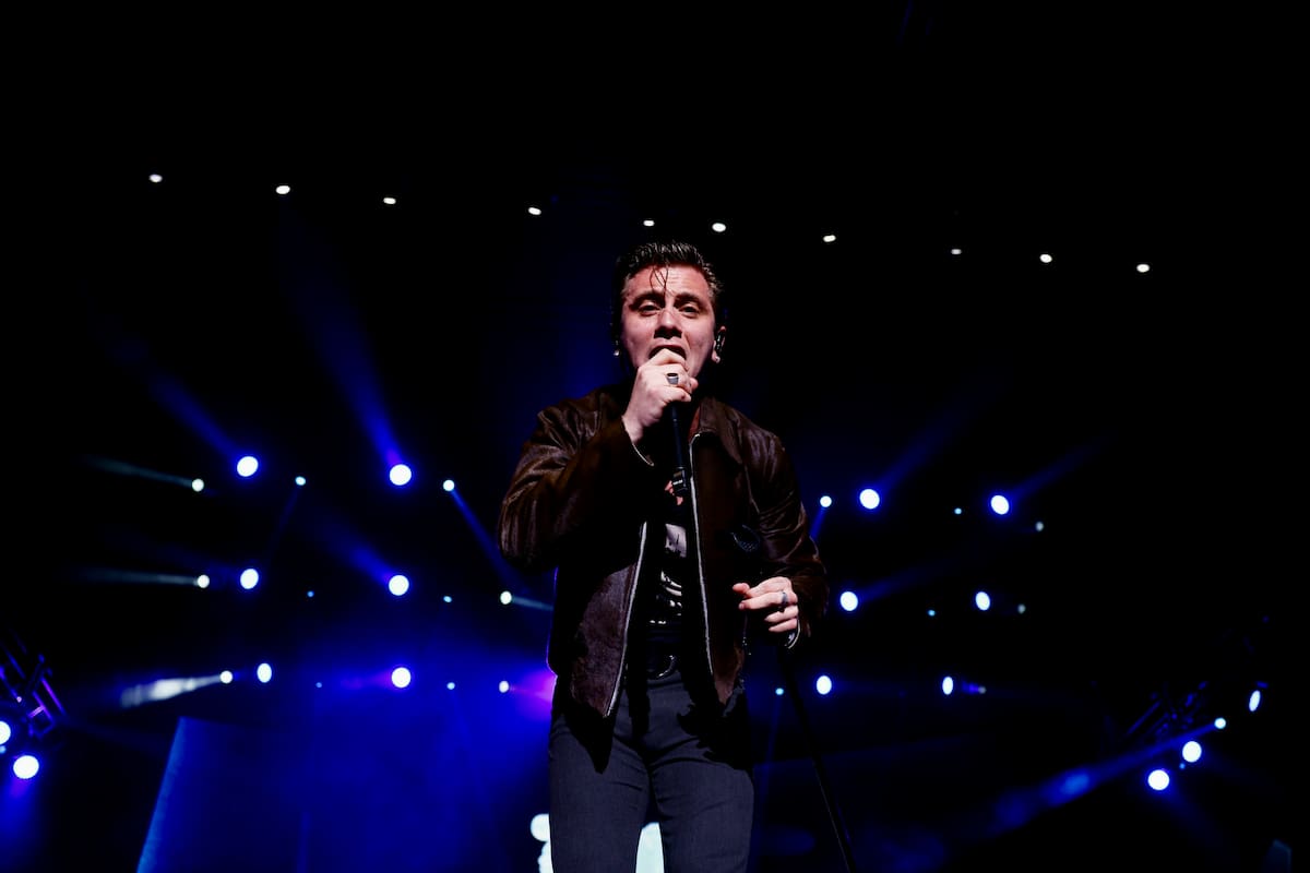 Ni Ginés Paredes Giménez, aka Walls, ni el público del Movistar Arena querrán olvidar nunca la actuación del murciano en LOS40 Primavera Pop.