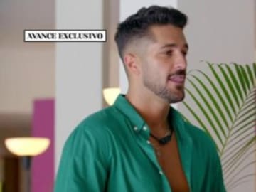 Hemos visto la llegada de Hugo Paz como soltero vip a ‘La isla de las tentaciones 5’ y las primeras reacciones
