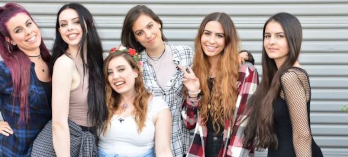 Las 6 hermanas que revolucionan YouTube!