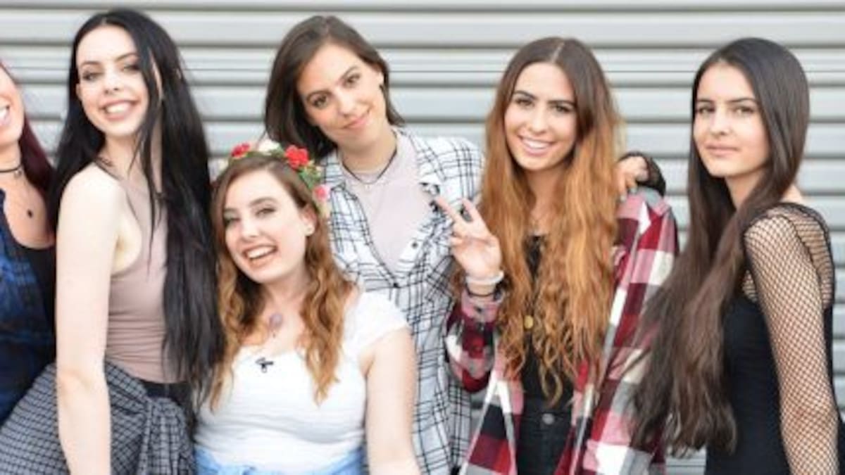 Estas 6 hermanas revolucionan YouTube con sus covers!