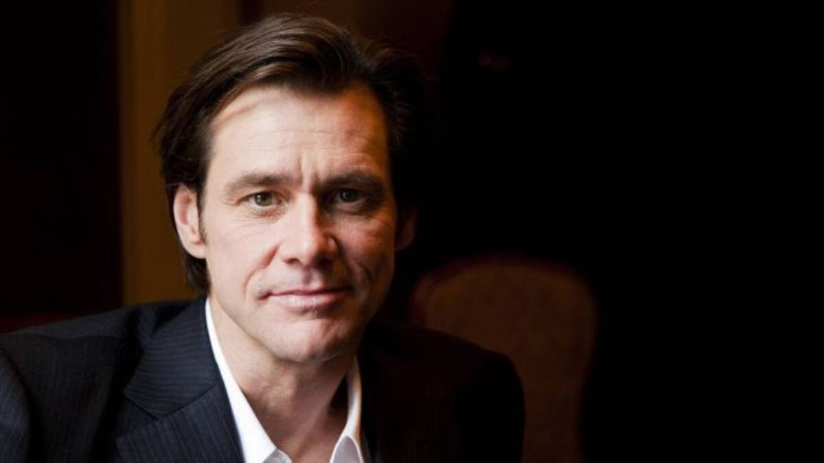 Jim Carrey no se toma selfies con sus fans por esta razón