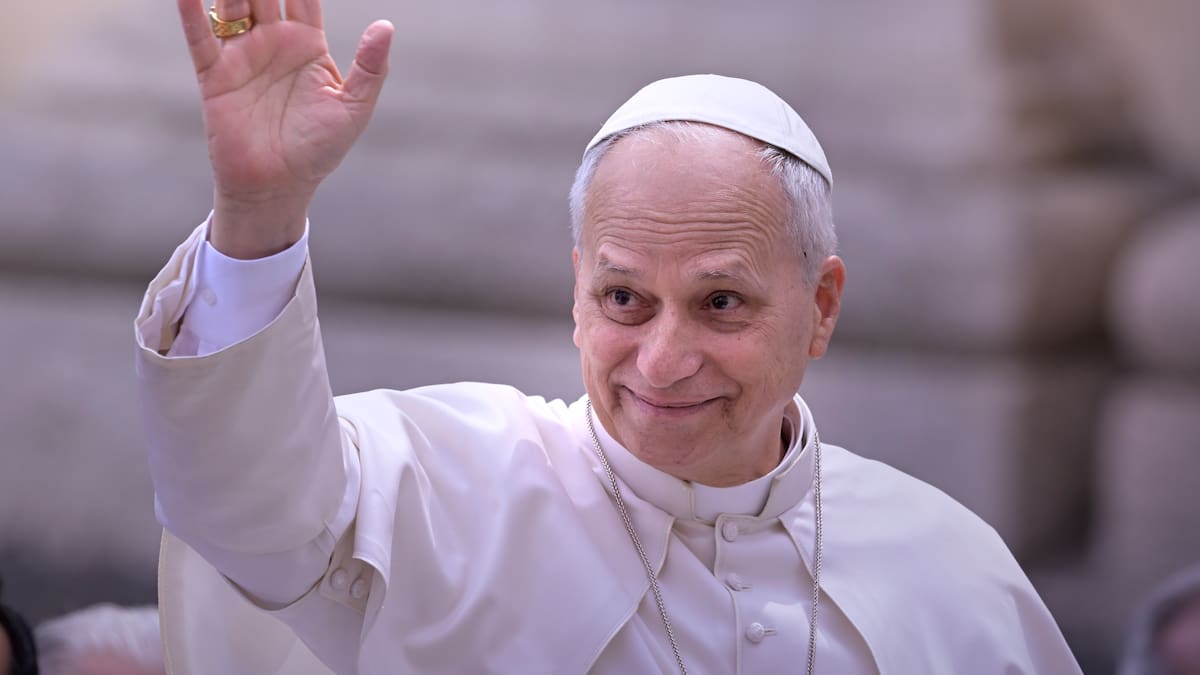 El Papa León XIV en el Movistar Arena: anuncian a los dos presentadores elegidos para el acto