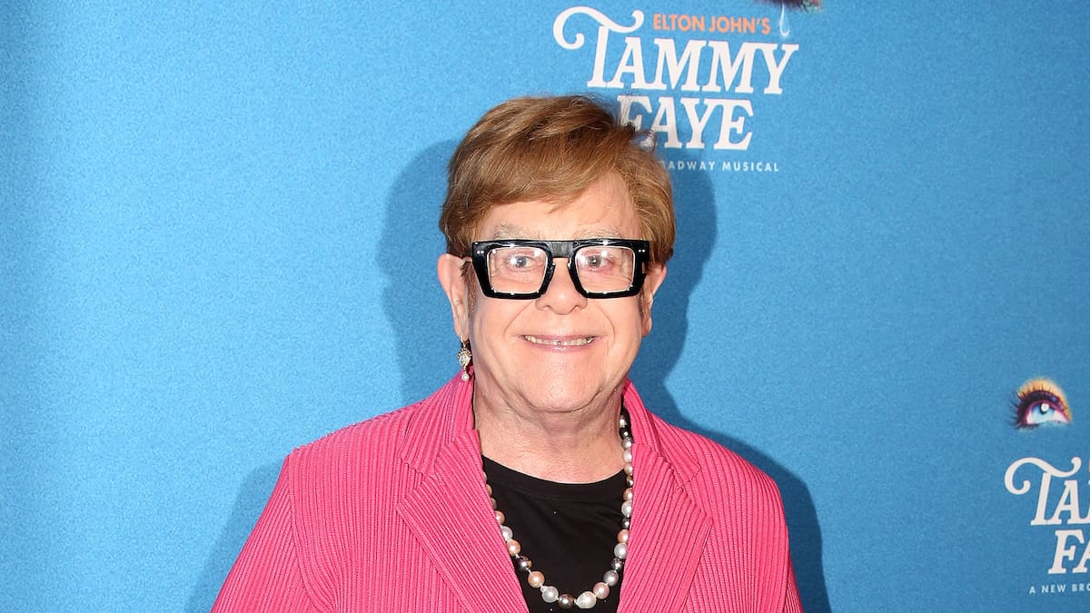 Elton John recupera 'Rock of the Westies' con grabaciones inéditas a piano y voz 50 años después
