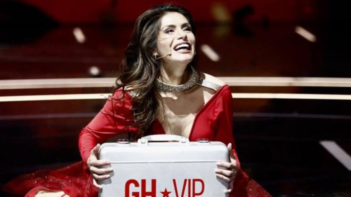 Sí, Miriam ganó ‘GH VIP 6’ y Mónica Hoyos no quiso estar para verlo