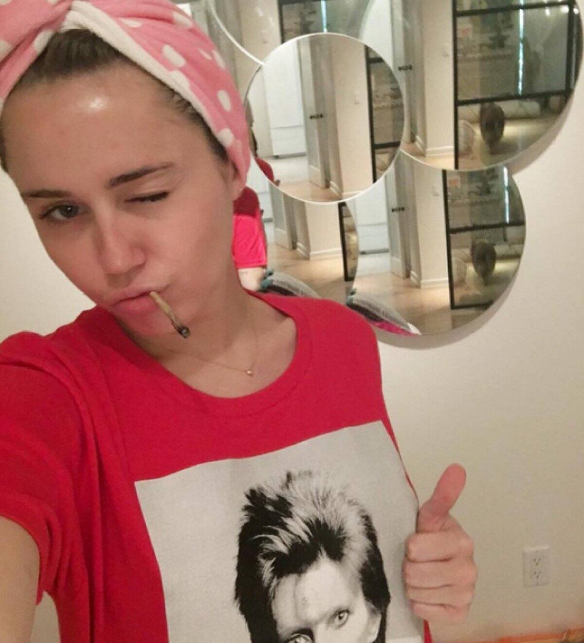 Miley Cyrus