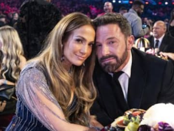 Jennifer Lopez y Ben Affleck celebran San Valentín con un tatuaje en pareja
