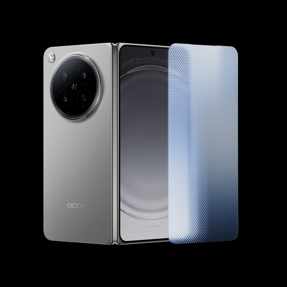 Un móvil plegable casi sin pliegue: OPPO quiere resolver el gran problema de esta categoría