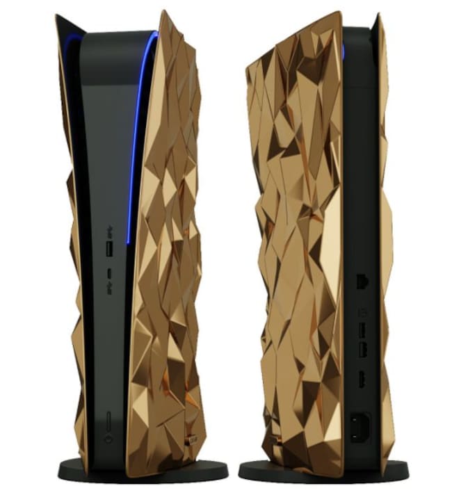 Mucho dinero hay que tener...