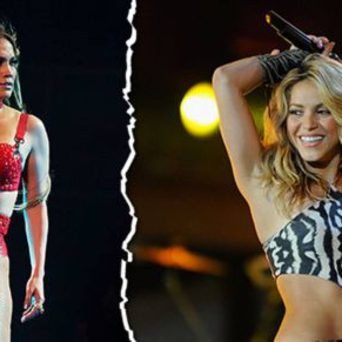 Jennifer López y Shakira podrían ser las encargadas del show de medio tiempo del Super Bowl 2020