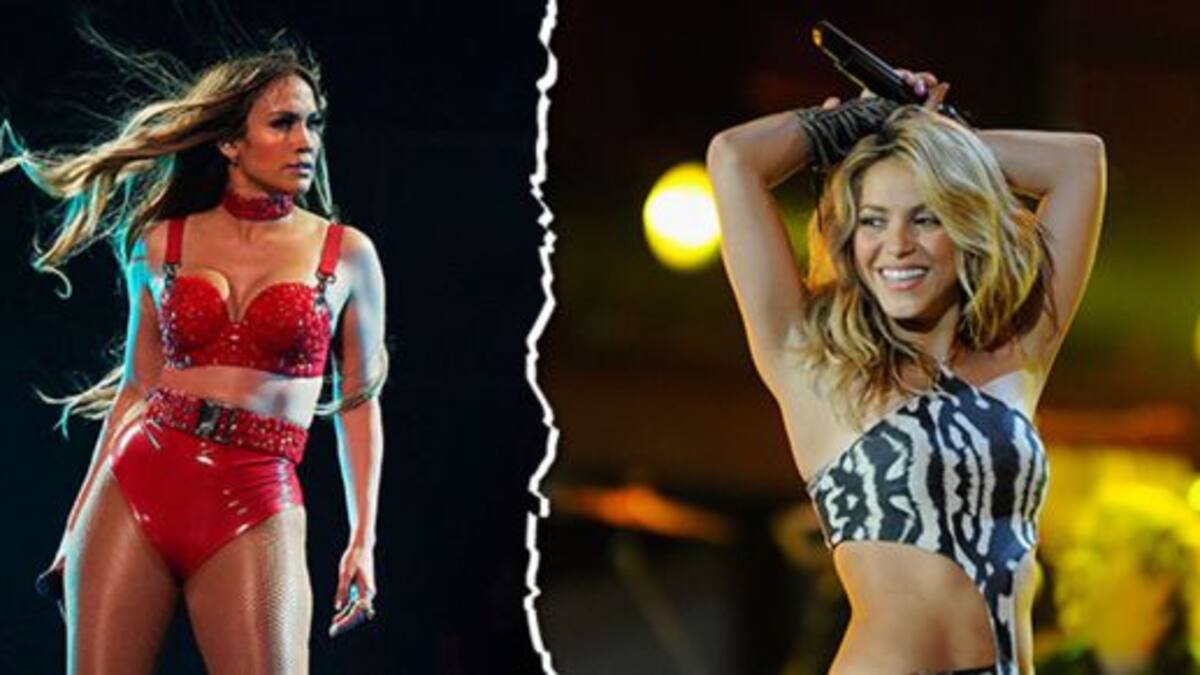 Jennifer López y Shakira podrían ser las encargadas del show de medio tiempo del Super Bowl 2020