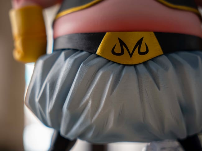 Uno de los villanos más grandes y pesados de Dragon Ball por fin tiene una figura a la altura.