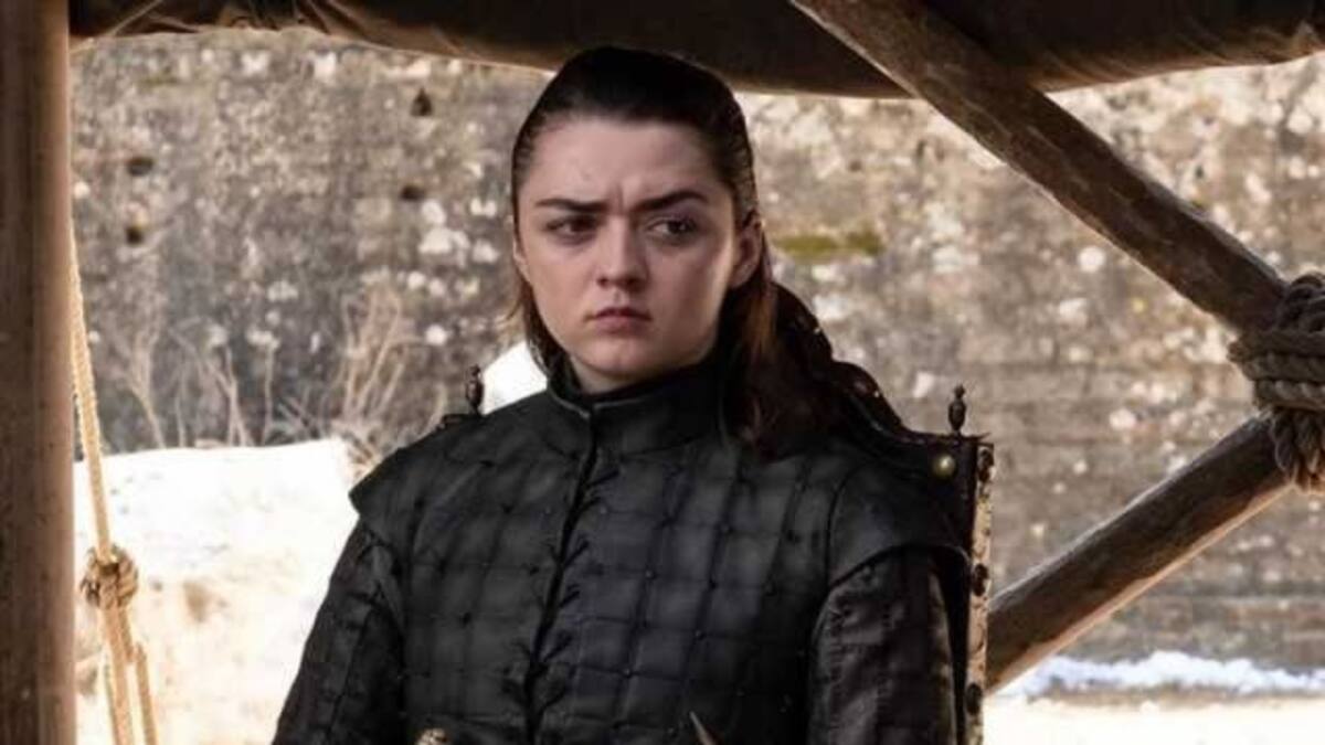 Así hubiera cambiado Maisie Williams (y muchos de nosotros) el final de Arya Stark en ‘Juego de tronos’