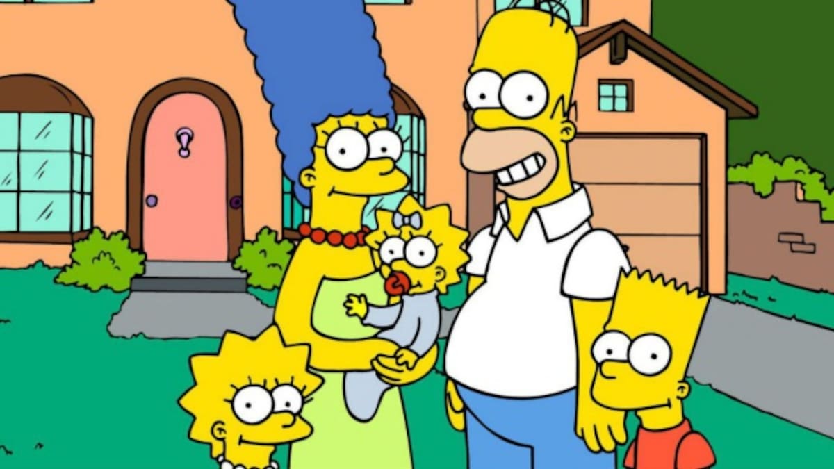 ¿Será el final de Los Simpson?