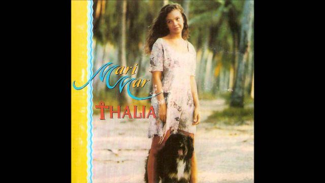 Thalía es marimar