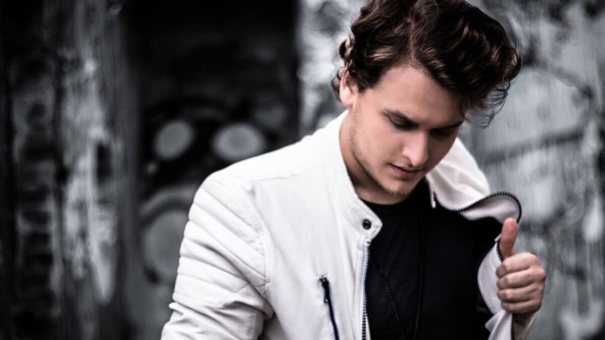 Bruno Martini junto a Timbaland en “Road”