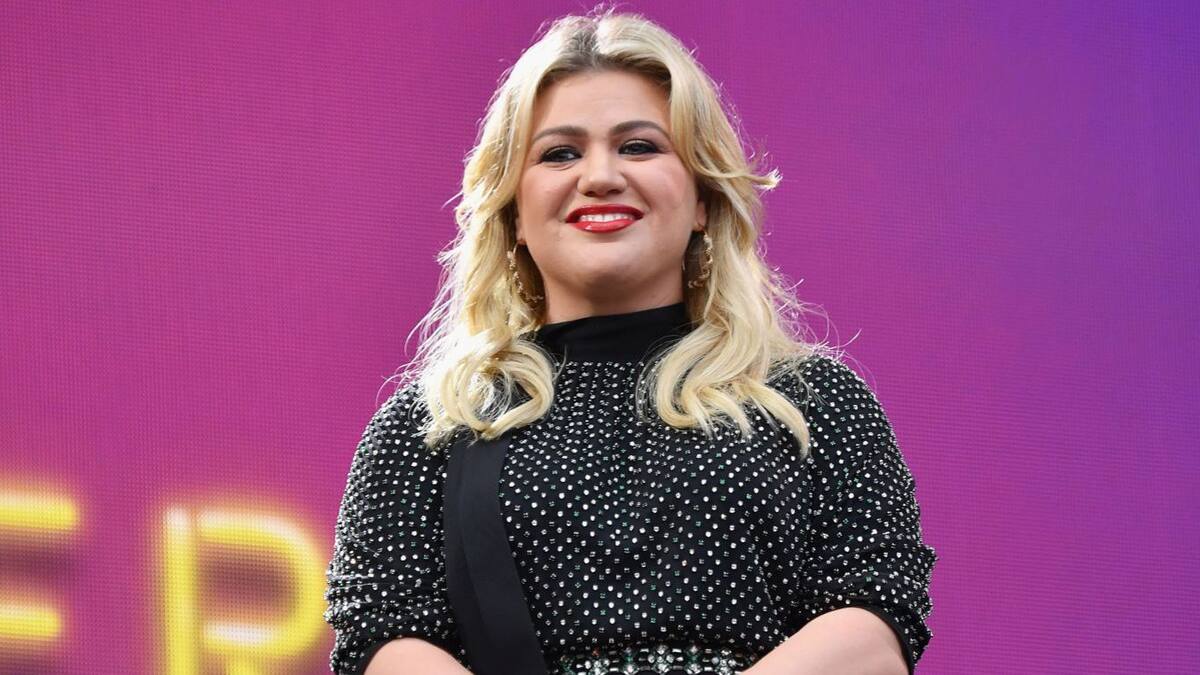 Kelly Clarkson inicia los trámites para cambiarse de nombre
