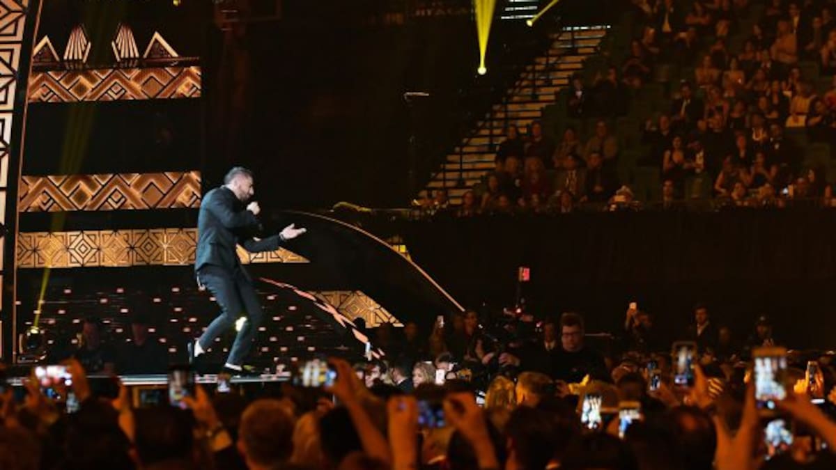 Así se vivieron los Latin Grammy