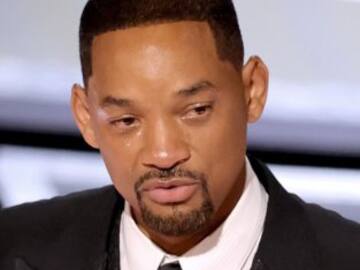 Will Smith se negó a abandonar la gala de los Óscar pese a que la Academia se lo pidió