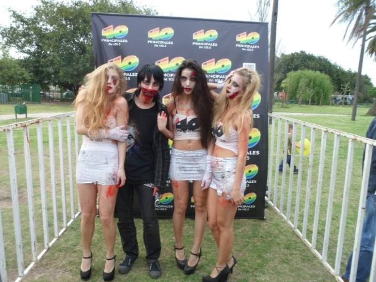 Zombie Walk 2013