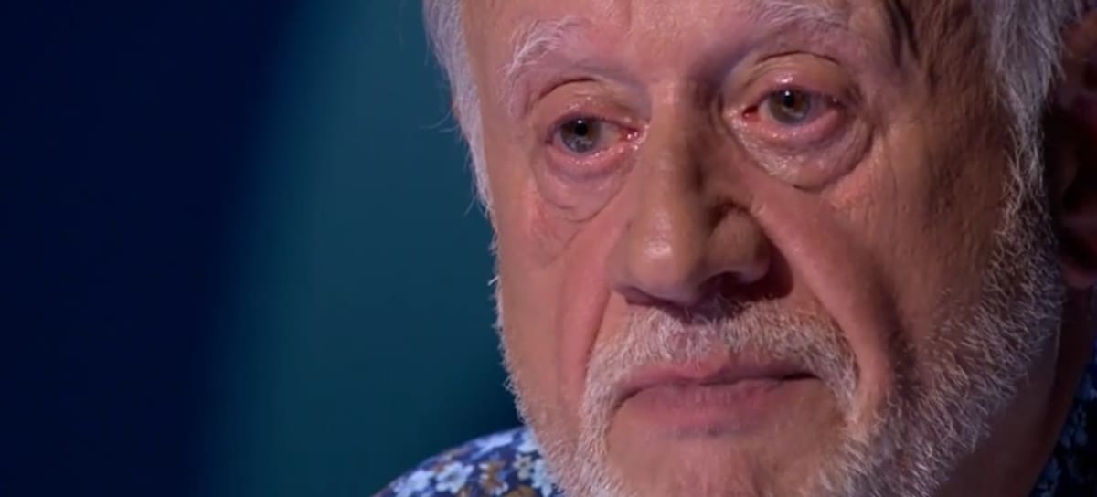 Juan Echanove, en 'La noche de Aimar' de laSexta