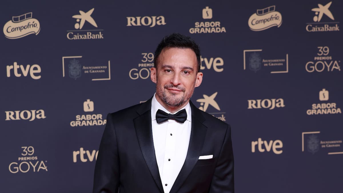 Alejandro Amenábar desvelará qué película representará a España en los Oscar 2027