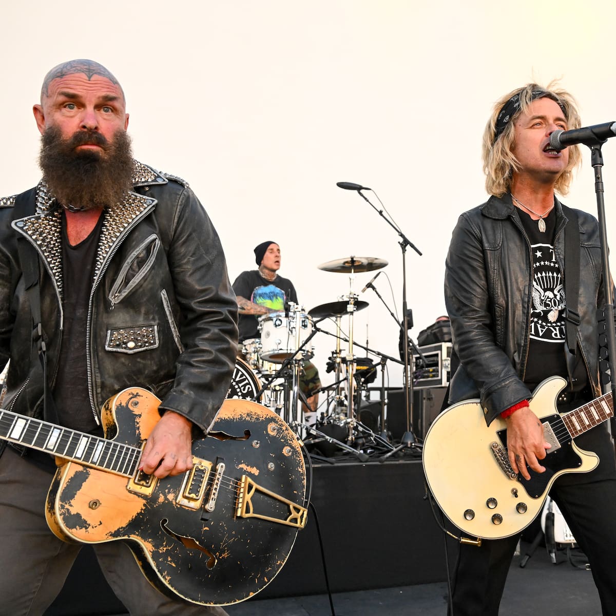 Cretin Family ha debutado, el supergrupo que ha unido a Billie Joe Armstrong, Travis Barker, Tim Armstrong y CJ Ramone