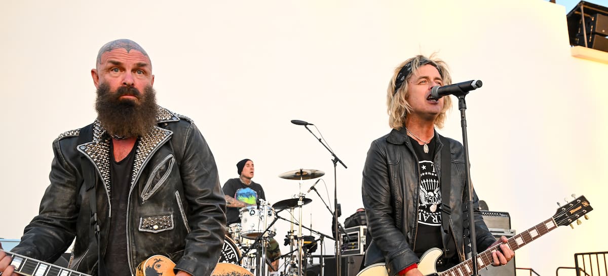 Cretin Family, en el tributo oficial del 50º aniversario de The Ramones.