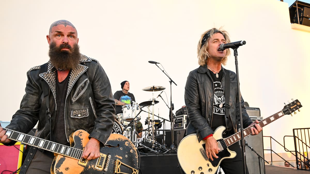 Cretin Family ha debutado, el supergrupo que ha unido a Billie Joe Armstrong, Travis Barker, Tim Armstrong y CJ Ramone