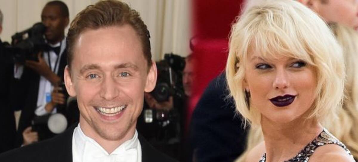 Taylor Swift y Tom Hiddleston otra vez juntos!