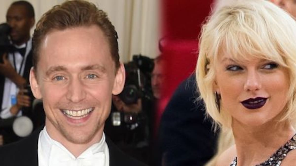 Apareció otro video de Taylor Swift con Tom Hiddleston