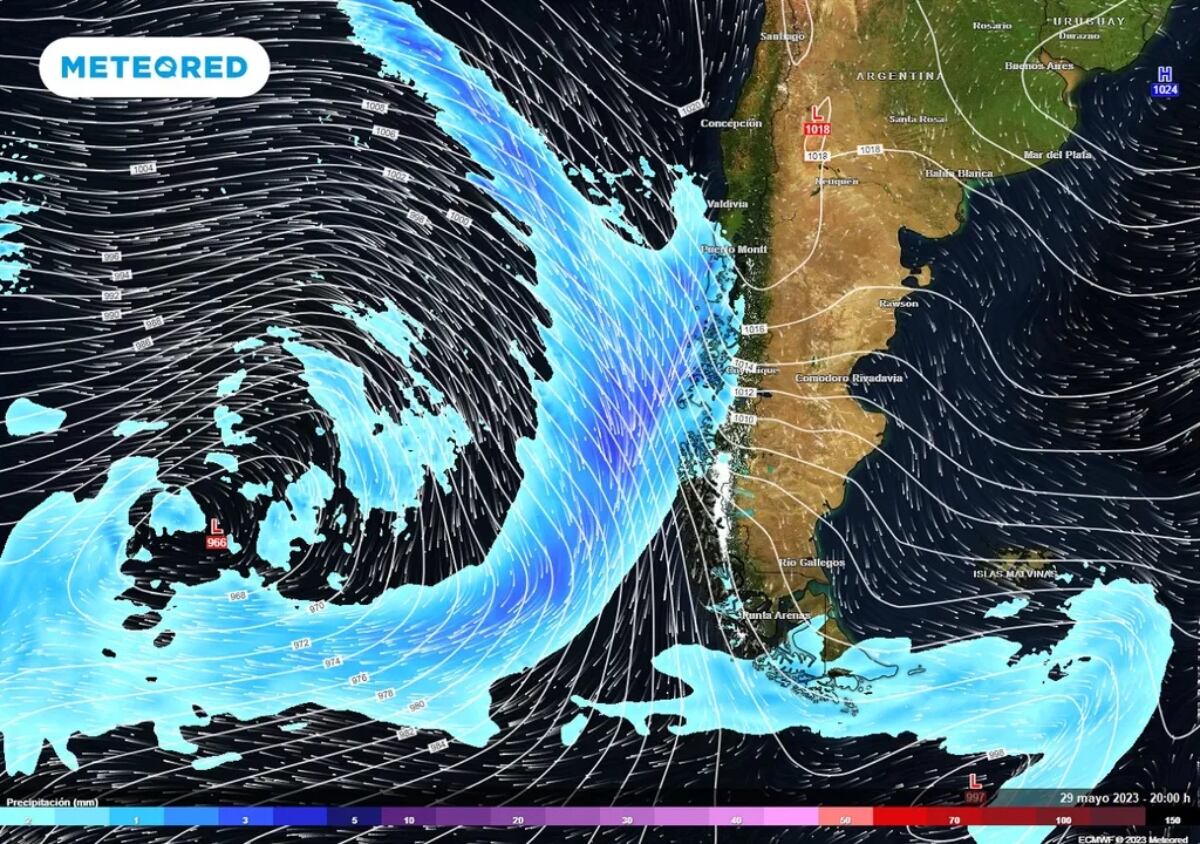 Fuente: Meteored