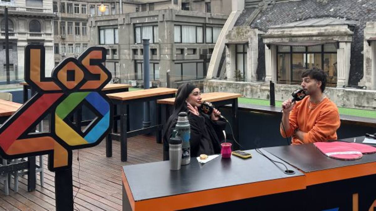 María Becerra adelantó su próxima canción en francés