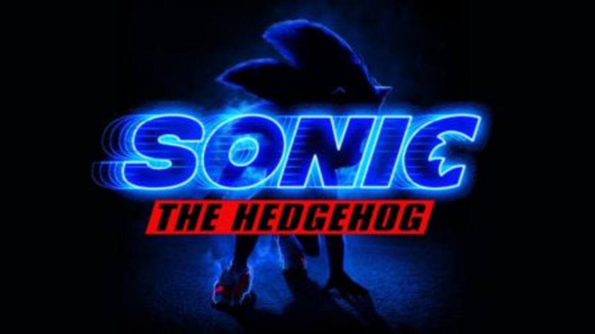 El primer tráiler de 'Sonic The Hedgehog' no trae exactamente el erizo que esperábamos