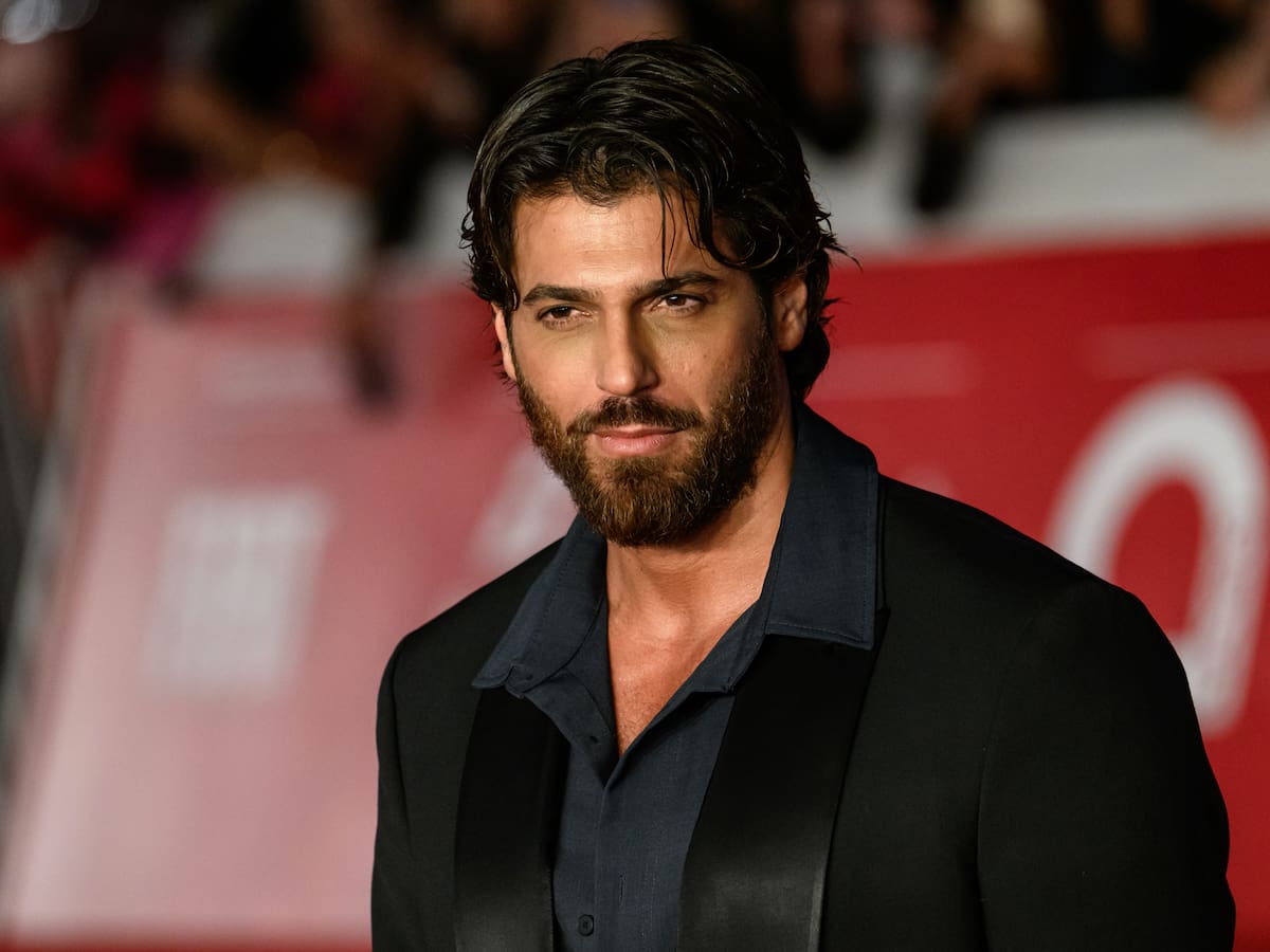 Can Yaman se pronuncia sobre su supuesta detención en una redada: "Si fuera cierto..."