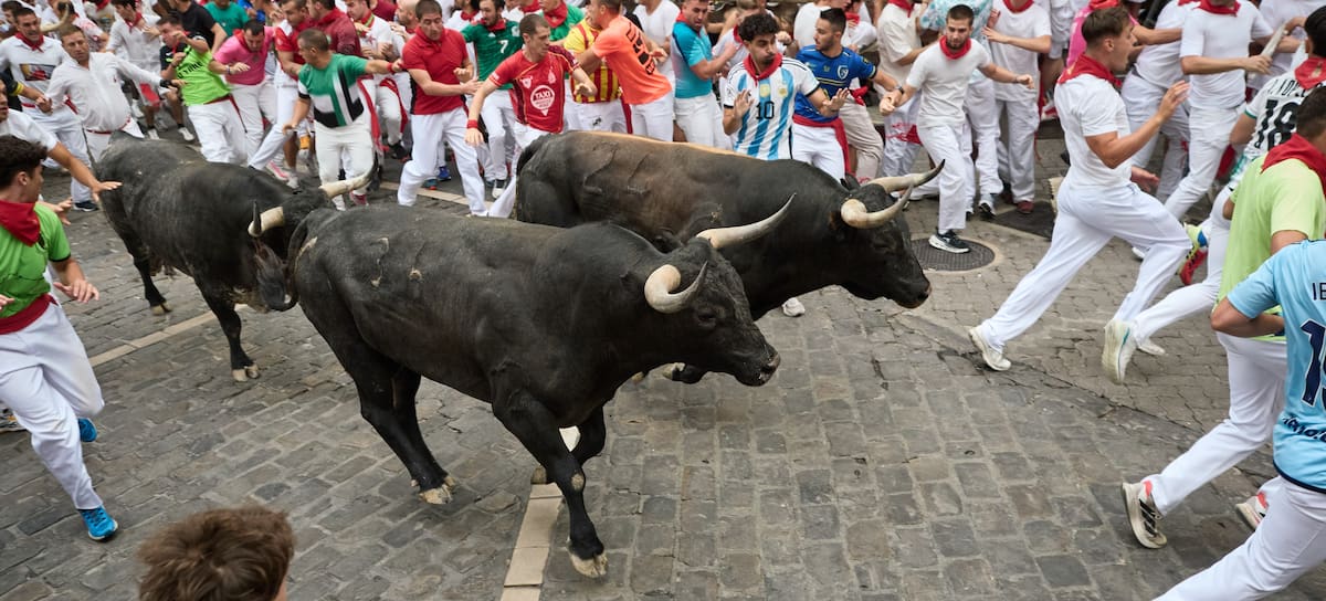 Sanfermines 2026