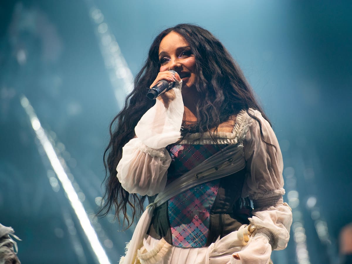 Jade habla sobre 'Angel of my Dreams' tras su éxito en el desfile de Victoria's Secret: "Supongo que hay un hombre gay detrás de la elección"